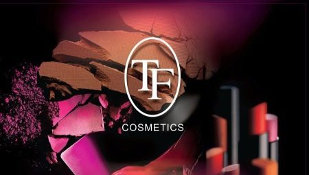 Обзор и выбор декоративной косметики фирмы TF