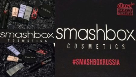 Обзор косметики Smashbox