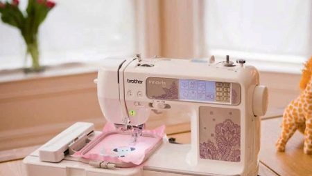 Профессиональные швейные машины: виды и выбор