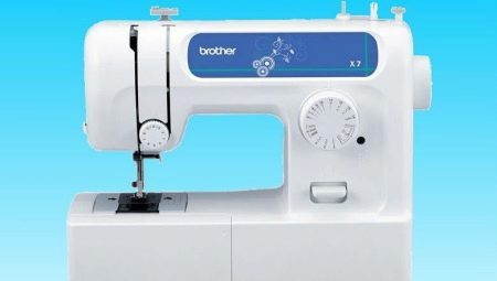 Швейные машины Brother: модели, плюсы и минусы, инструкция по эксплуатации