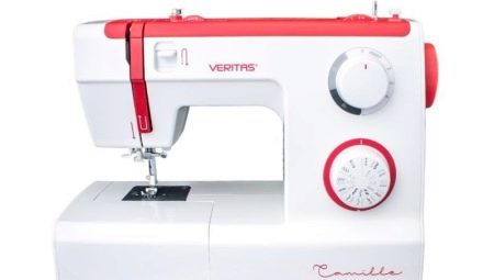 Швейные машины Veritas: популярные модели, секреты выбора и использования