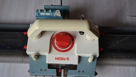 Вязальная машина «Нева-5»: описание, инструкция по экплуатации