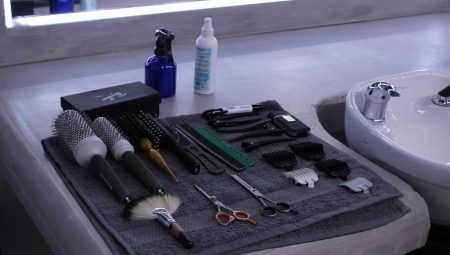 Дезинфекция парикмахерских инструментов: правила и способы обработки
