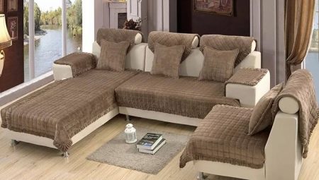 Дивандеки на диван: разновидности, советы по выбору