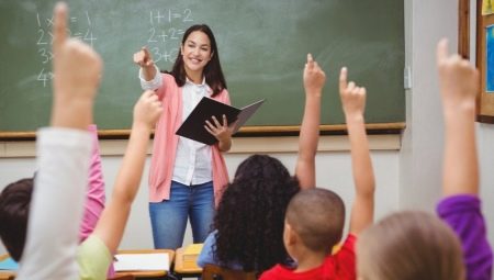 Как составить резюме учителя начальных классов?