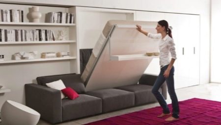 Как выбрать диван-кровать-трансформер для малогабаритной квартиры?