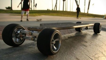 Колеса для скейтборда: как выбрать и поменять?