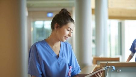 Резюме медсестры: особенности составления и оформления
