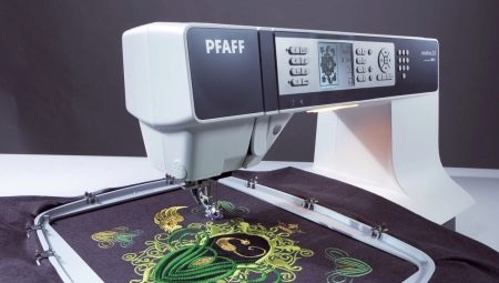 Швейно-вышивальные машины: какими бывают и как выбрать?