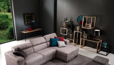 Советы по выбору диванов в стиле модерн