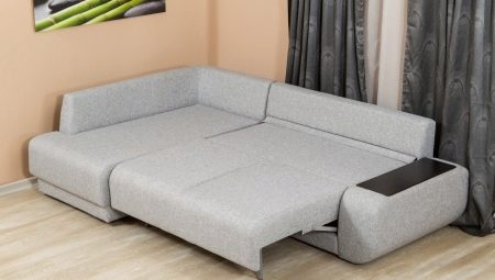 Угловые диваны-кровати: разновидности и советы по выбору