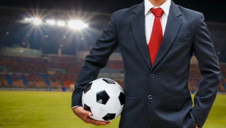 Спортивный менеджер: особенности, функции, обучение