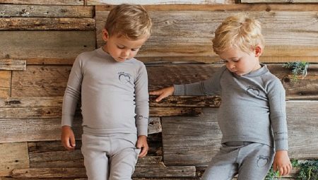 Термобелье из шерсти мериноса для детей: особенности и выбор