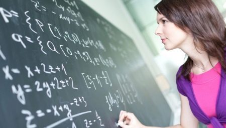 Учитель математики: преимущества и недостатки, знания