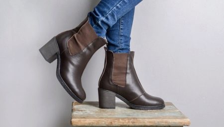 Женские ботинки челси: какие бывают и с чем носить? 