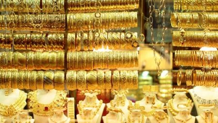 Особенности турецкого золота и правила его выбора