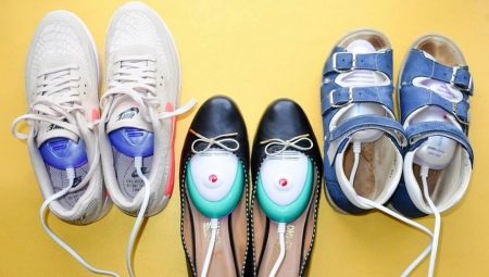 Советы по выбору и использованию электрической сушилки для обуви