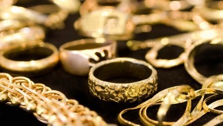 Какие бывают пробы золота для ювелирных изделий и как их определить? 