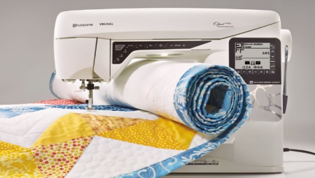Квилтинг на швейной машинке: что это такое и что можно сшить?