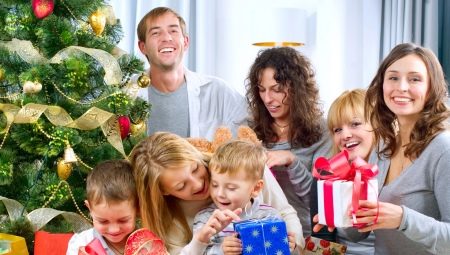 Новый год в кругу семьи: традиции празднования