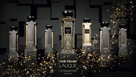 Французский парфюм Lalique