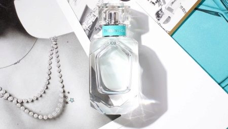 Коллекции парфюма Tiffany & Co