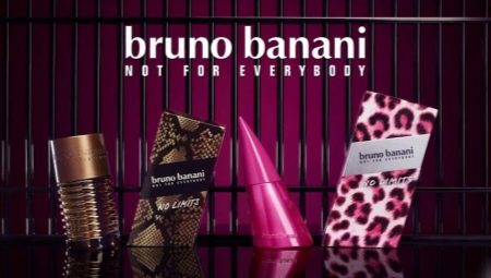 Обзор парфюмерии Bruno Banani