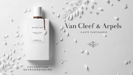 Описание парфюмерии Van Cleef & Arpels