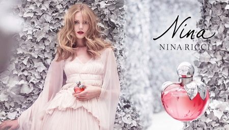 Роскошная парфюмерия Nina Ricci