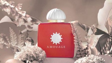 Селективный восточный парфюм – духи Amouage