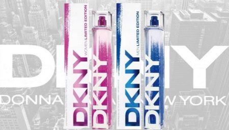 Все о парфюме DKNY