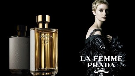 Все о парфюме Prada