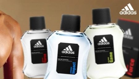 Все о парфюмерии Adidas
