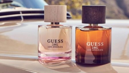 Все о парфюмерии Guess