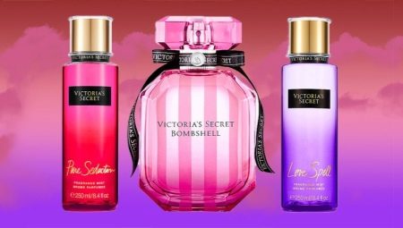 Все о парфюмерии Victoria's Secret 