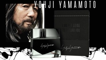 Все о парфюмерии Yohji Yamamoto