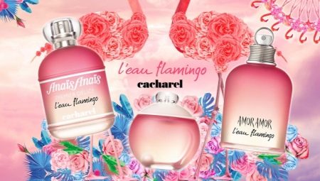 Все о женской парфюмерии Cacharel
