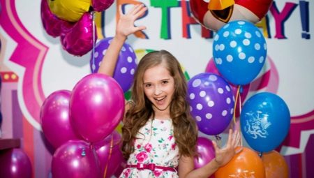 Как отметить день рождения девочки 10 лет?