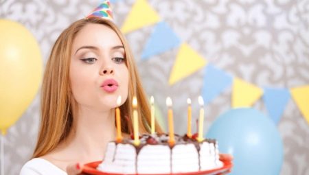 Как отметить день рождения девушке 18 лет?