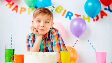 Как отметить день рождения мальчика 8 лет?