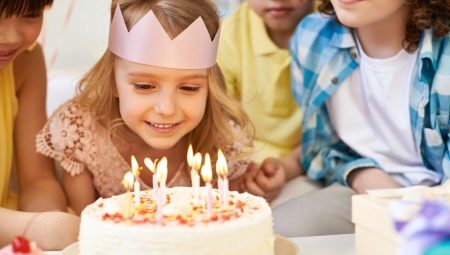 Как отметить день рождения ребенка 6 лет?