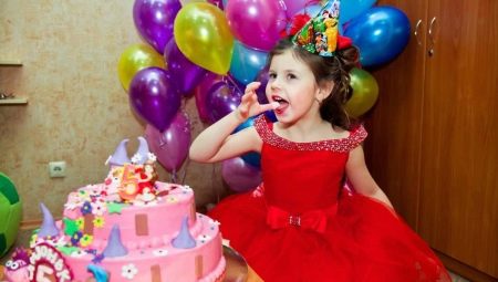 Как отпраздновать день рождения ребенка 5 лет?