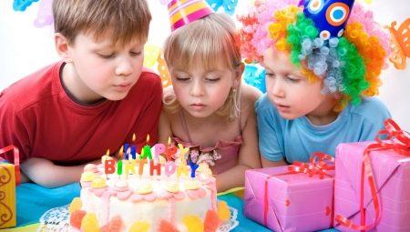 Отмечаем день рождения ребенка 9 лет: лучшие конкурсы и сценарии 