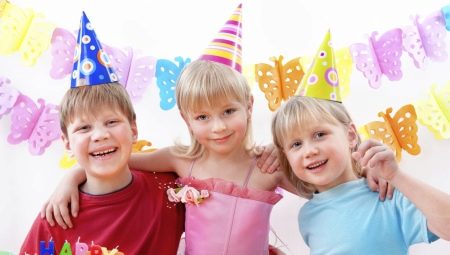 Празднуем день рождения детей 7 лет: лучшие конкурсы и сценарии