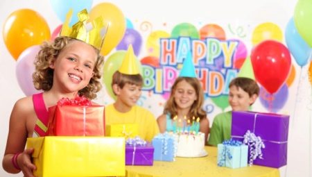 Сценарий дня рождения девочки 6 лет