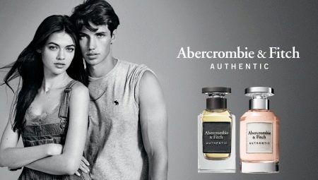 Все о парфюмерии Abercrombie & Fitch