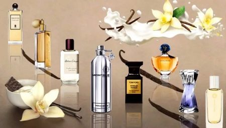Все о парфюмерии с ароматом ванили 