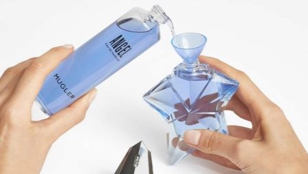Что такое refill в парфюмерии?
