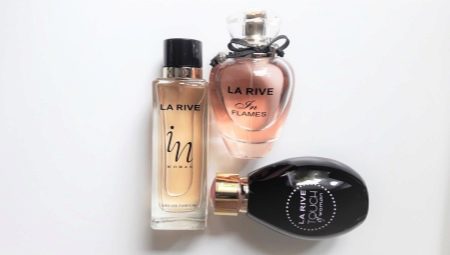 Обзор парфюмерии La Rive