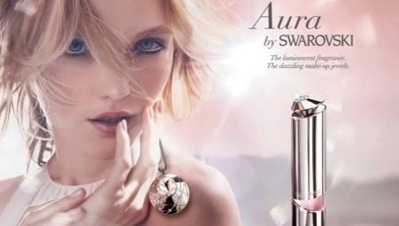 Обзор парфюмов от Swarovski